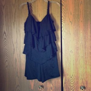 Swimsuit/romper black